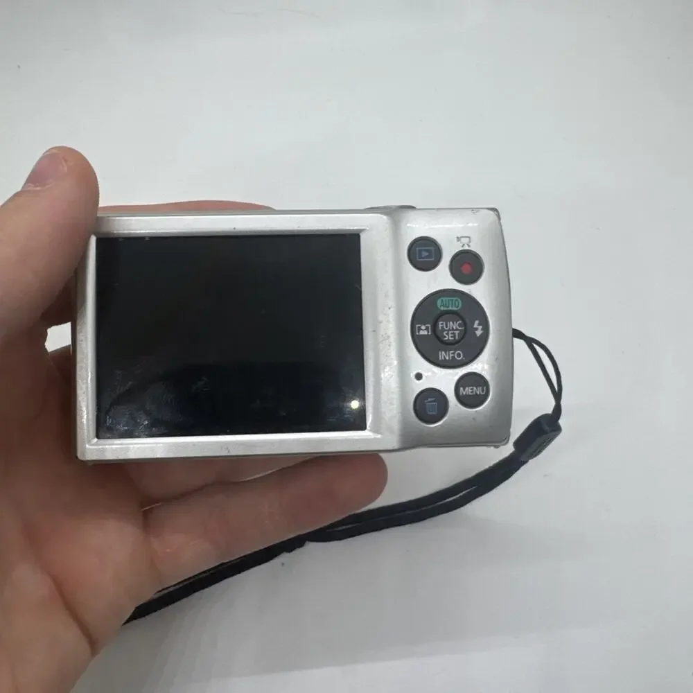 Canon no power